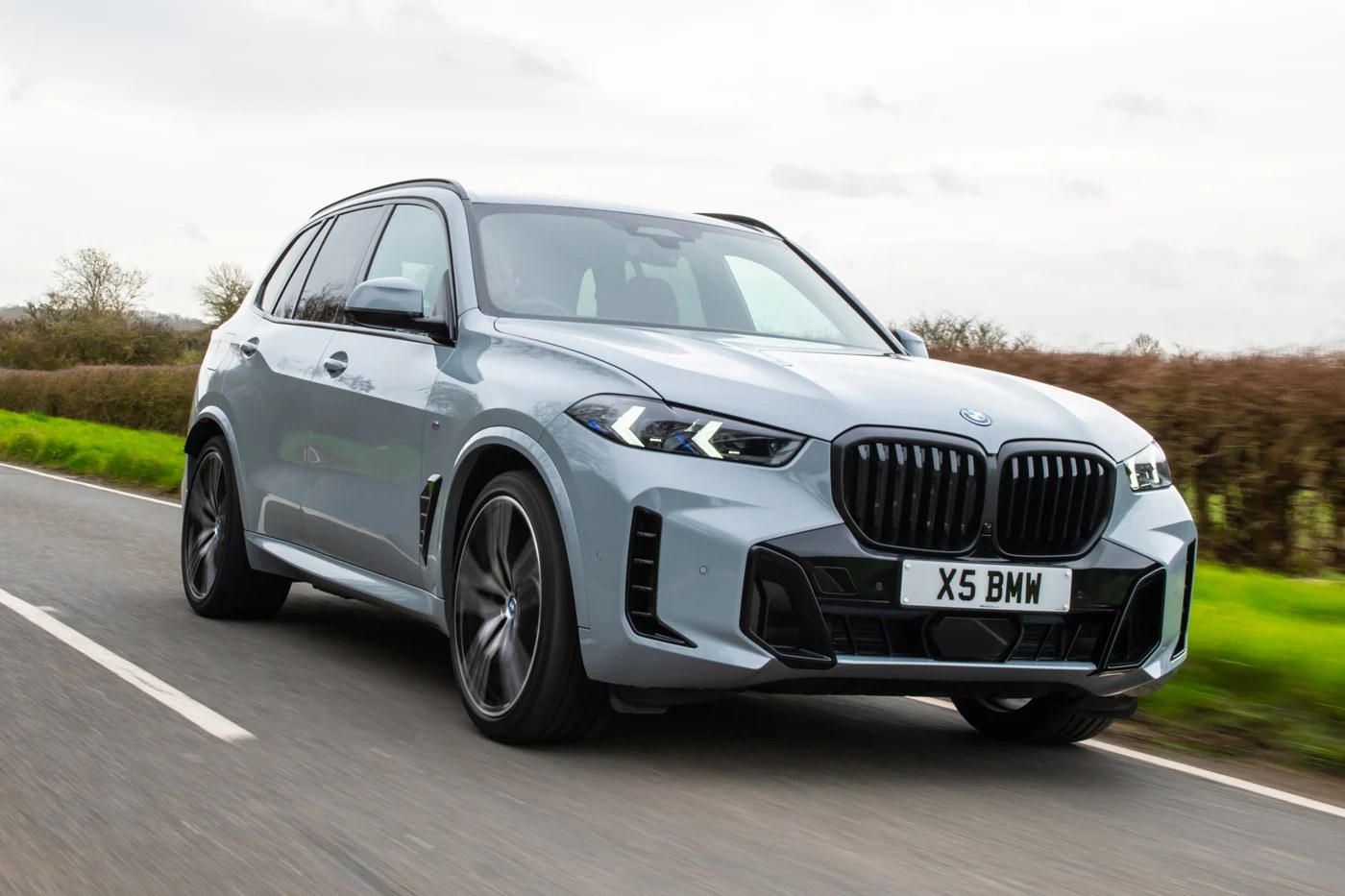 BMW X5 Exterior