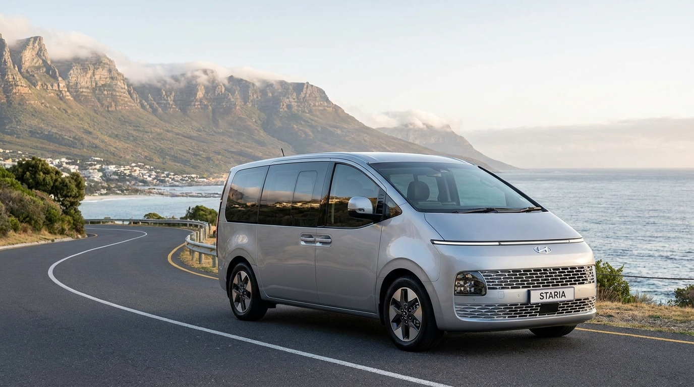 Hyundai Staria - Elite Exterior